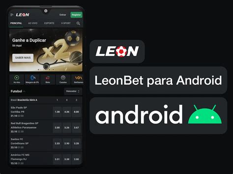 Recursos do Leon Bet App