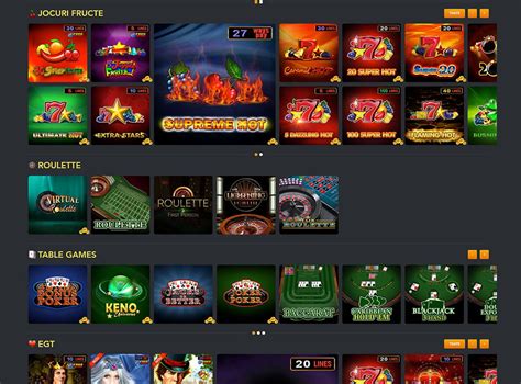 Recursos do Winbet Casino