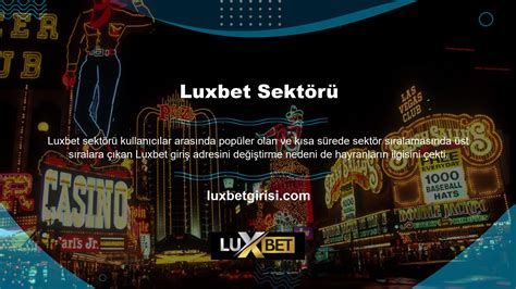 Recursos e Benefícios da Lux Bet