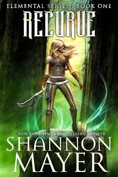 Recurve The Elemental Series Volume 1 PDF