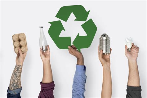 Recyclable and Sustainable Materials: