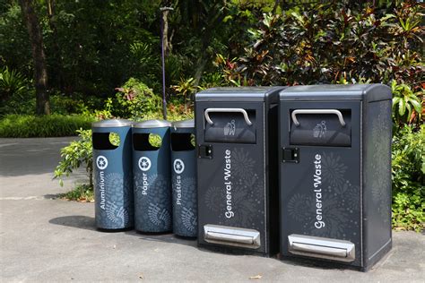 Recycle Bin in Singapore: A Comprehensive Guide to Sustainable Waste Management (2023 Update)