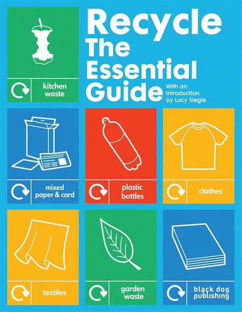 Recycle The Essential Guide Epub