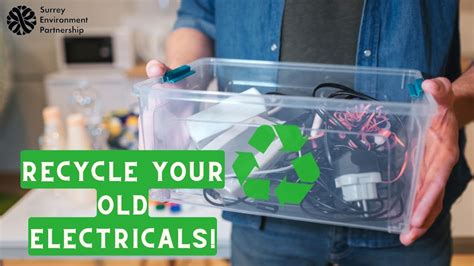 Recycle Your Electricals: A Step Towards a Sustainable Future