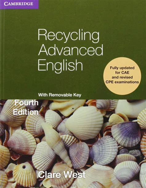 Recycling Advanced English Student&a PDF