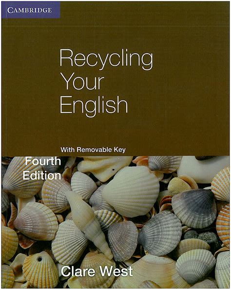 Recycling Your English PDF Book Epub