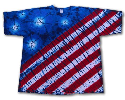 Red, White, and Blue Fourth of July Shirts