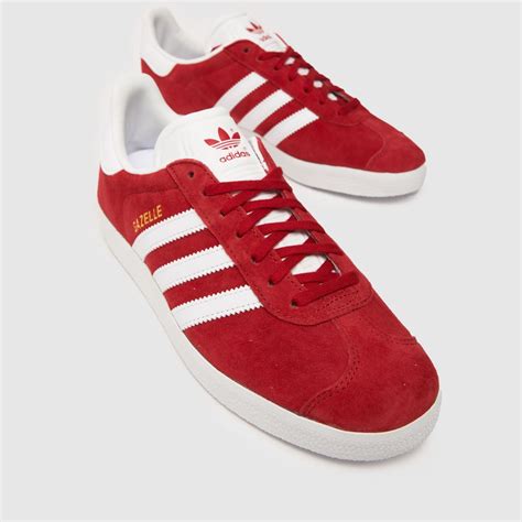 Red Adidas Gazelle Womens: The Ultimate Guide to Style and Comfort