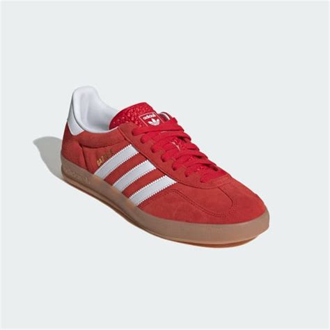 Red Adidas Gazelles: The Ultimate Guide to Style and Comfort