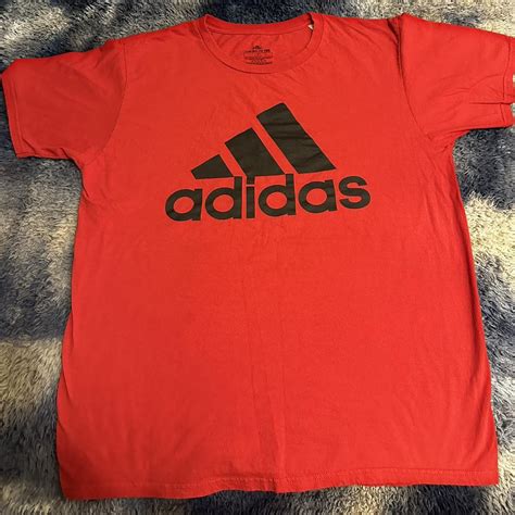 Red Adidas Shirt: A Versatile and Stylish Wardrobe Staple