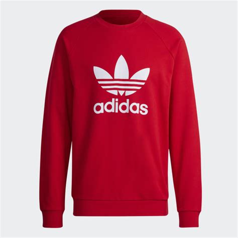 Red Adidas Sweatshirt: The Ultimate Guide to Style and Comfort