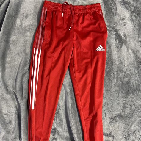 Red Adidas Track Pants: The Epitome of Style and Comfort