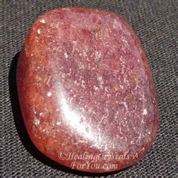 Red Adventurine: The Stone of Prosperity and Vitality