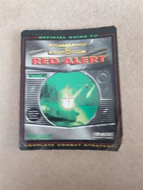 Red Alert Command and Conquer Official Strategy Guides Epub