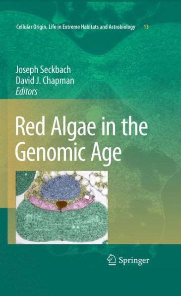 Red Algae in the Genomic Age Epub
