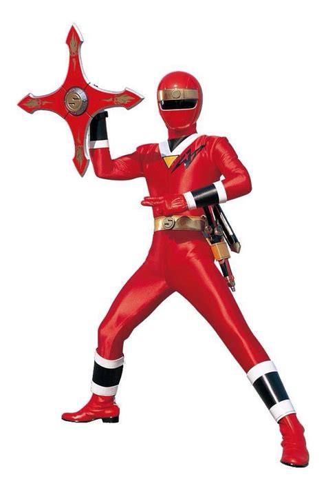 Red Alien Ranger: An Extraterrestrial Force in the Battle Against Evil