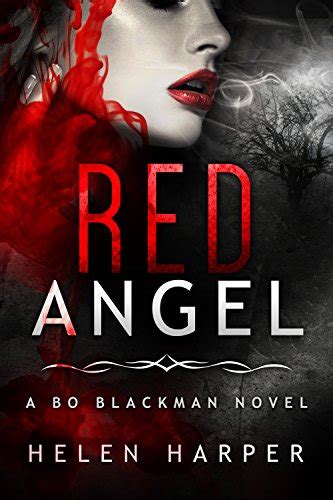 Red Angel Bo Blackman Volume 4 Kindle Editon