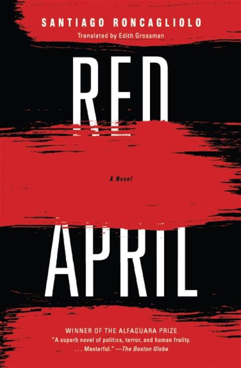 Red April (Vintage International) Doc