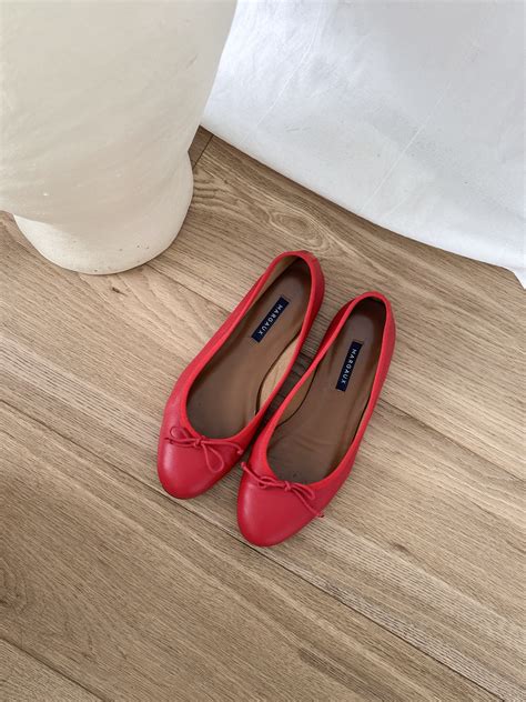 Red Ballet Flats: A Timeless, Versatile Classic