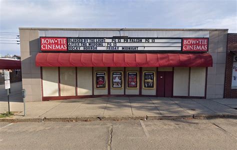 Red Bank Movie Theater