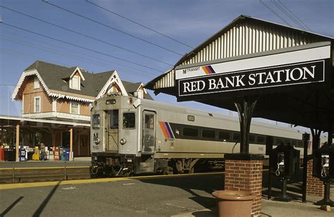 Red Bank Station