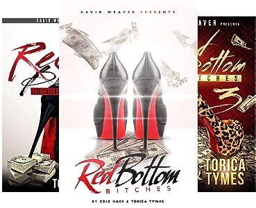 Red Bottom Bitches 3 Book Series Reader