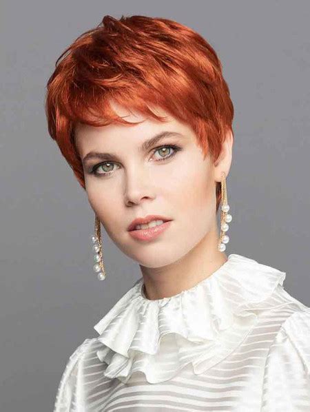 Red Boycuts: Your Guide to 2025's Straight Short Wigs