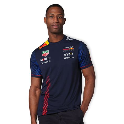 Red Bull Racing Shirt: A Symbol of Sporting Excellence and Style