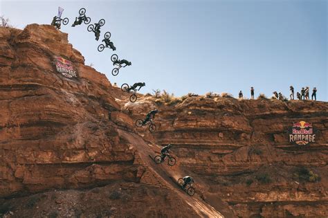 Red Bull Rampage 2024: A Guide for the Unstoppable