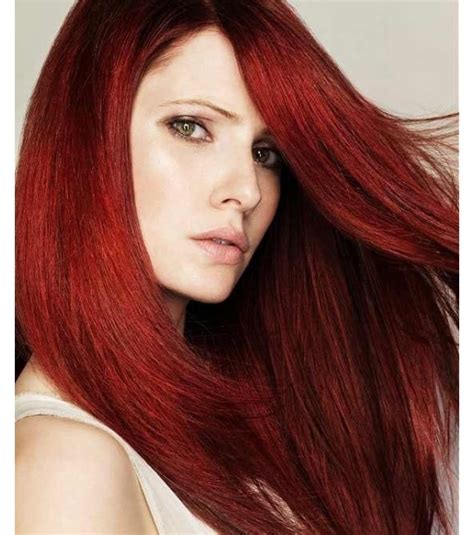 Red Burgundy Hair: A Guide to This Intense and Alluring Hair Color