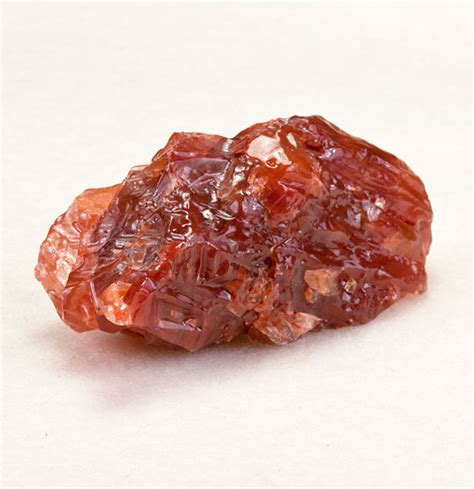 Red Calcite: A Vibrant Gemstone with Mystical Properties