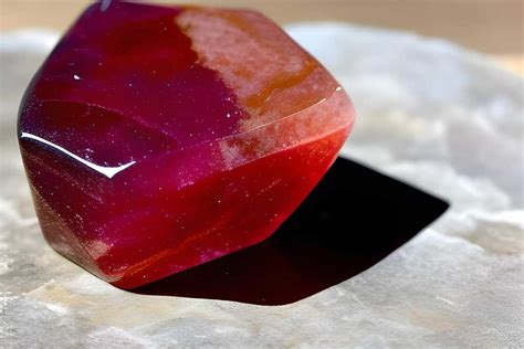 Red Calcite Meaning: A Guide to Its Power and Healing Properties