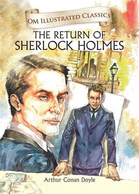 Red Classics Return of Sherlock Holmes PDF