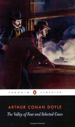 Red Classics Valley of Fear Penguin Classics Kindle Editon