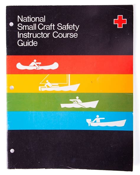 Red Cross Small Craft Safety Test Answers Epub