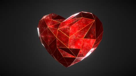 Red Crystal Heart: Unveil the Power Within