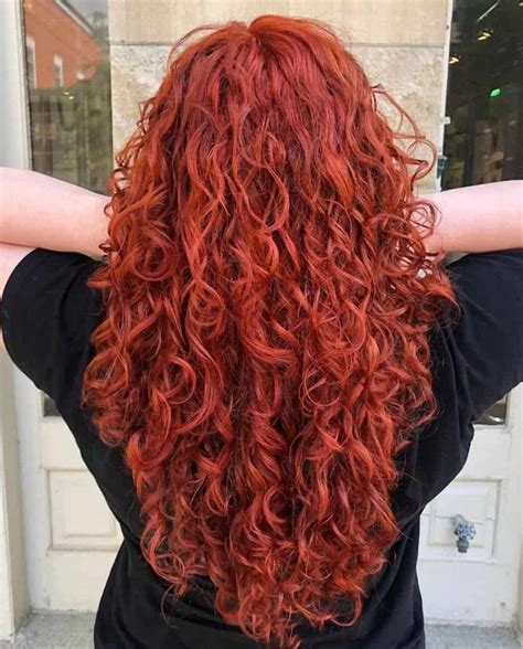 Red Curly Hair: A Vibrant Symphony of Allure and Expression