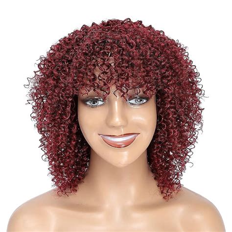 Red Curly Wig: 8,000+ Salon-Quality Choices for All!