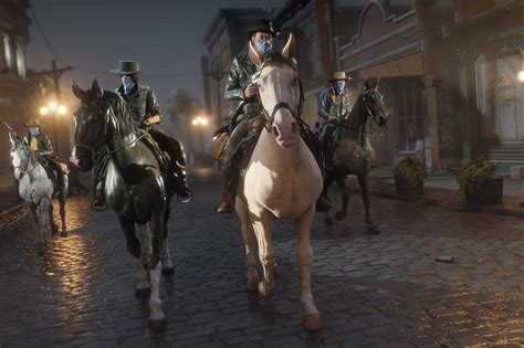 Red Dead Online: 5,000 Ways the Horned Blinders Can Dominate the Wild West