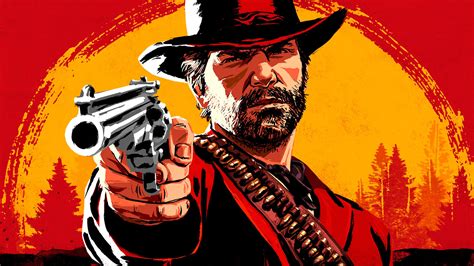 Red Dead Redemption 2