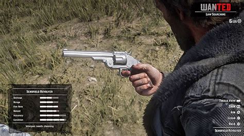 Red Dead Redemption 2: Why Your Weapons Keep Leaving Your Horse