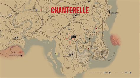 Red Dead Redemption 2 Chanterelle Locations: The Ultimate Guide