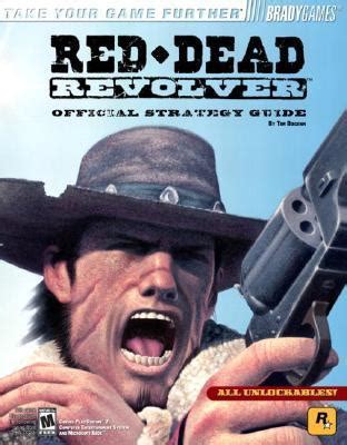 Red Dead Revolver Official Strategy Guide Official Strategy Guides Epub