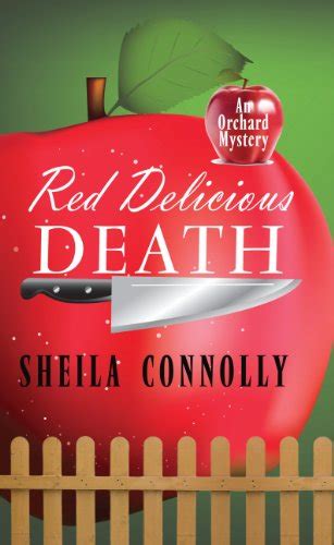 Red Delicious Death PDF