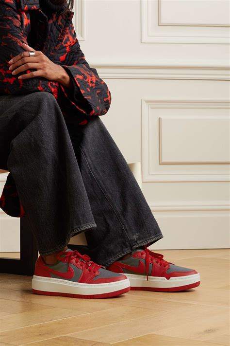 Red Designer Sneakers: Elevate Your Style with Bold and Captivating Footwear