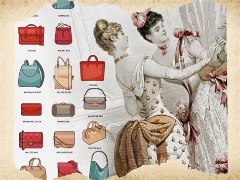 Red Diorama Bags: A History of Artistic Expression