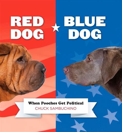 Red Dog Blue Dog When Pooches Get Political PDF