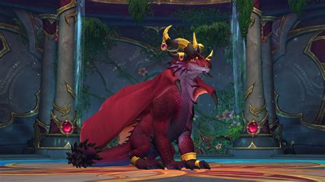 Red Dragons WoW: Unveiling the 10 Most Potent Red Dragons in the Warcraft Universe