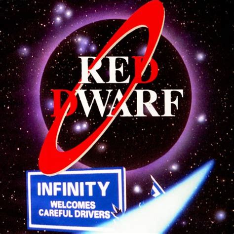 Red Dwarf Infinity Welcomes Careful Drivers Doc