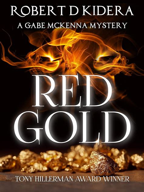 Red Gold A Gabe McKenna Mystery Doc